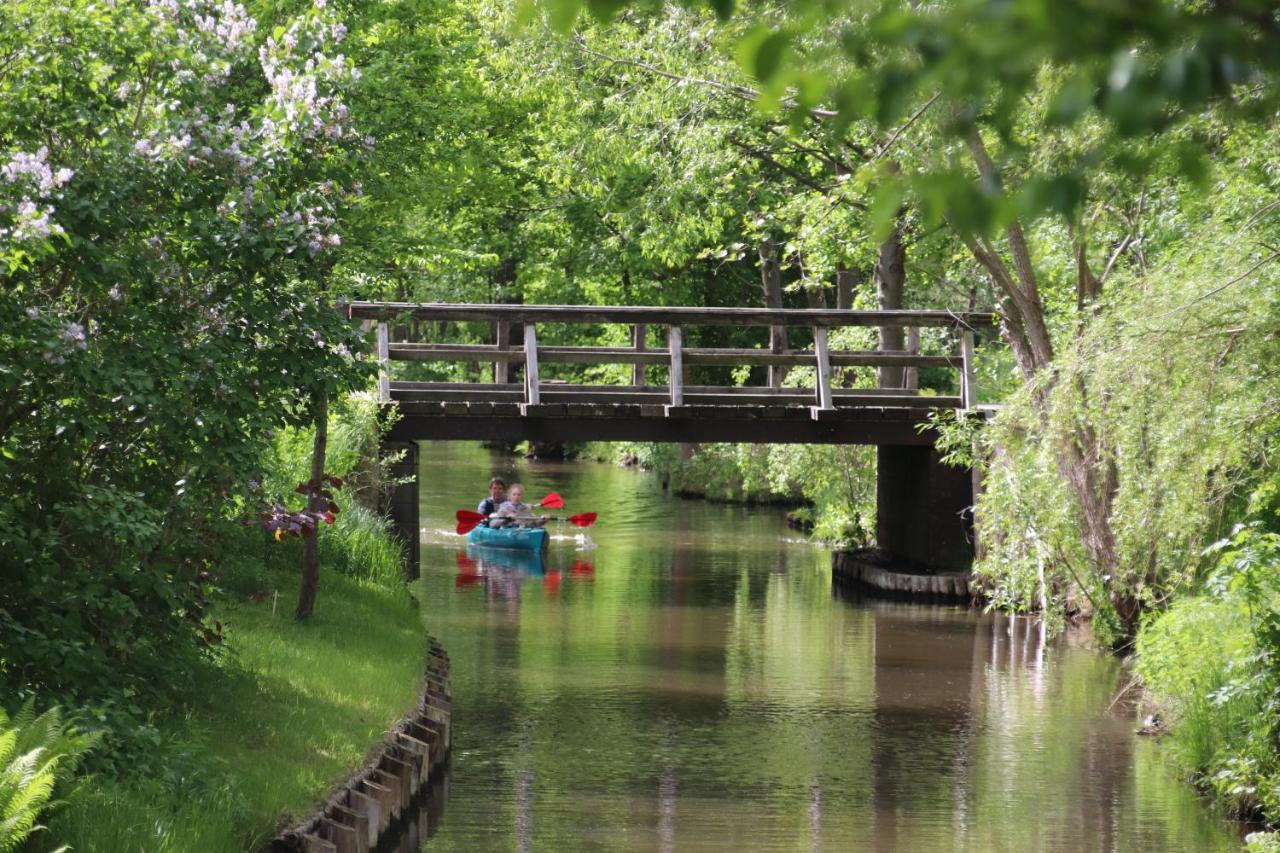 Am Nahkegraben * Burg (Spreewald)