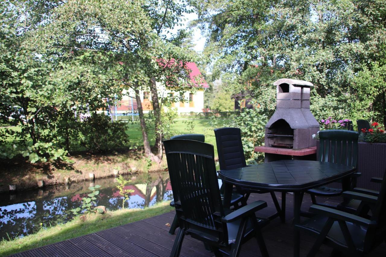 Holiday home Am Nahkegraben Burg (Spreewald)