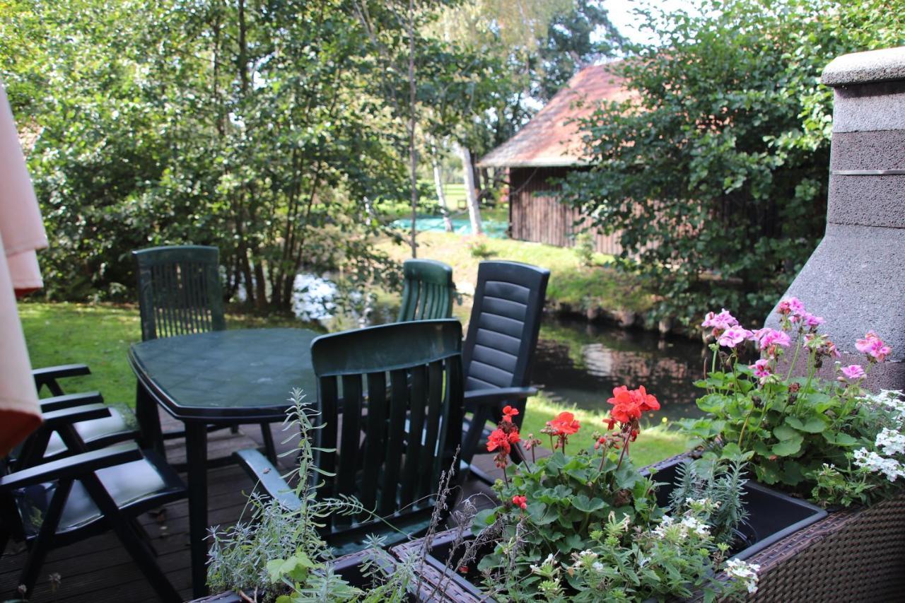 Holiday home Am Nahkegraben *